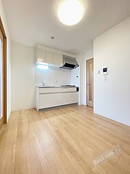 TKアンバーコート浜寺II 207 1階1DKのリビング/ダイニング