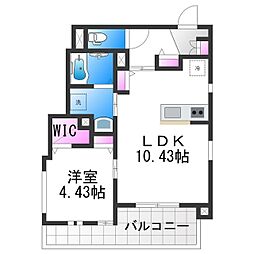住之江区浜口西1丁目共同住宅 2階/-