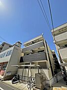 フジパレス城北６番館 1階 築10年の賃貸物件