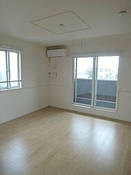 フルト モーアＡ 2階2LDKのリビング/ダイニング