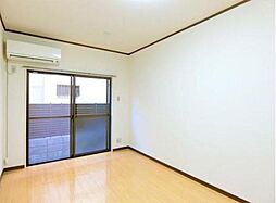 サンハイツ西調布 203 2階1Kのリビング/ダイニング