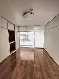 メゾンエーグレット 2階ワンルームのリビング/ダイニング