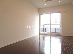 カスタリア麻布十番七面坂 508 5階ワンルームのリビング/ダイニング