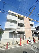 諏訪ノ森駅より徒歩9分 2階 築1年6ヶ月の賃貸物件