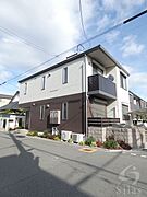 豊中駅より徒歩10分 築10年9ヶ月 2階建の賃貸物件