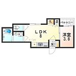 西宮市瓦林町 3階建 築2年のイメージ