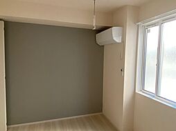 アムール東向島 1階1LDKのリビング/ダイニング