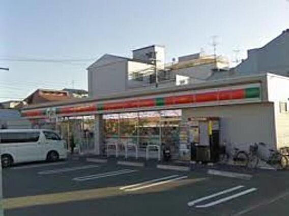 Grand Jete天王寺東_周辺_2