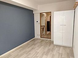 大塚堰場ハイツ 123 1階1Kのリビング/ダイニング