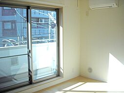 西武新宿線 上石神井駅 徒歩7分の賃貸マンション 2階1Kのリビング/ダイニング