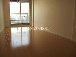 リバーシティ21イーストタワーズ10棟 3410 34階1LDKのリビング/ダイニング