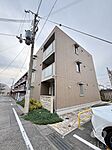 西宮市高松町 3階建 築8年のイメージ