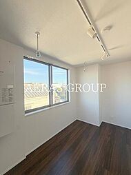 カーサ本木 1階1DKのリビング/ダイニング