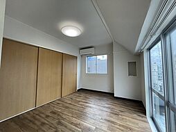 すえひろビル 4階1DKのリビング/ダイニング