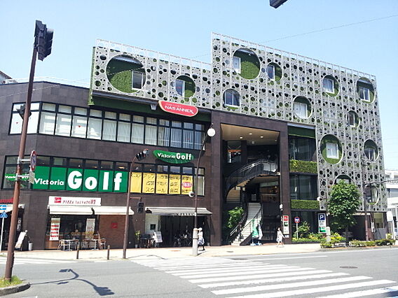 桜プレイスアネックス_周辺_2