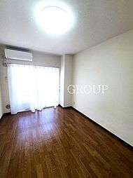 サウスウィングS SOGA 4階1Kのリビング/ダイニング