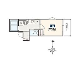 小田急小田原線 相武台前駅 徒歩7分 2階/-