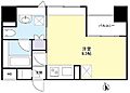 グランカーサ新宿御苑5階13.2万円