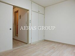 東村山YKハイツ 2階1DKのリビング/ダイニング