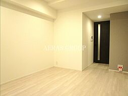 カーサスプレンディッド虎ノ門 4階1Kのリビング/ダイニング