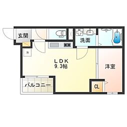 阪神なんば線 福駅 徒歩7分