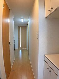 プロムナード 蒲田 4階1Kのリビング/ダイニング