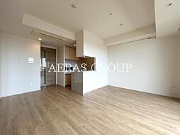 ブリリアタワーズ目黒サウスレジデンス 1008 10階1LDKのリビング/ダイニング