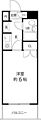 マイルストン東久留米7階4.6万円
