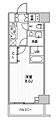 Genovia南千住4skygarden7階10.7万円