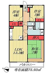 JR武蔵野線 船橋法典駅 徒歩13分 8階/-