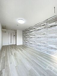 アークリード浜大津 2階1Kのリビング/ダイニング