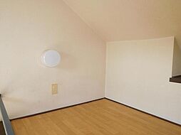 レジデンス狛江II 1階ワンルームのリビング/ダイニング