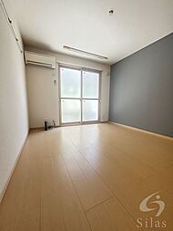 MORIMAWARI WEST 1階1Kのリビング/ダイニング