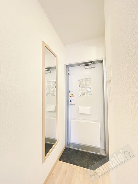 レオパレスＩＮＢＥ・III ｜和歌山県和歌山市井辺(賃貸アパート2DK・1階・49.00㎡)の写真 その8