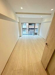 五反田コーポラス 5階1Kのリビング/ダイニング