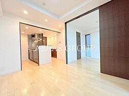 MFPRコート赤坂見附 305 3階1LDKのリビング/ダイニング