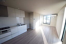 リバーサイドテラス 109 2階2LDKのリビング/ダイニング