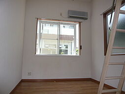 ブルーメ細井 202 2階1Kのリビング/ダイニング