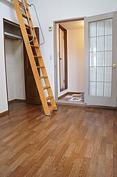 ステージ村田7 2階1Kのリビング/ダイニング