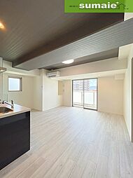 ワシンレジデンス 9階3LDKのリビング/ダイニング