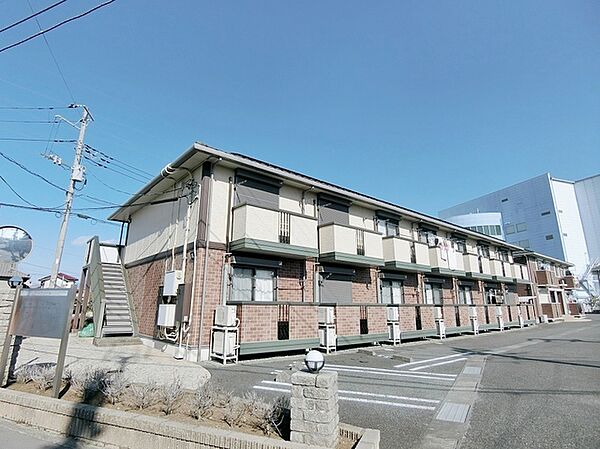 静岡県富士市蓼原(賃貸アパート1K・1階・30.03㎡)の写真 その1