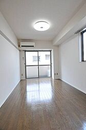 エクセル河原 2階1Kのリビング/ダイニング