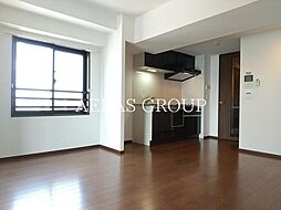 アヴェニール渋谷本町 1005 10階1LDKのリビング/ダイニング