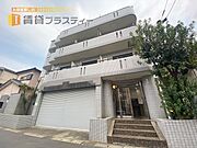 METEORIT弐番館の賃貸物件