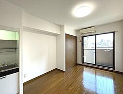 ミリオンステージ西早稲田壱番館 6階ワンルームのリビング/ダイニング