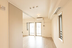 Ｂｒｉｌｌｉａ四谷三丁目 1301 13階1LDKのリビング/ダイニング