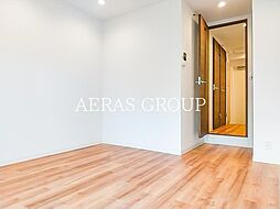 belle ville 1階1Kのリビング/ダイニング