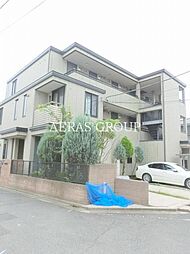 北総鉄道 新柴又駅 徒歩7分の賃貸アパート