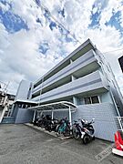 額田駅より徒歩6分 3階 築23年4ヶ月の賃貸物件