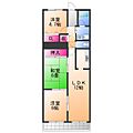 M'sresidence岸和田2階5.9万円